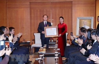 RoK professor honoured for contributions to Vietnam-RoK ties