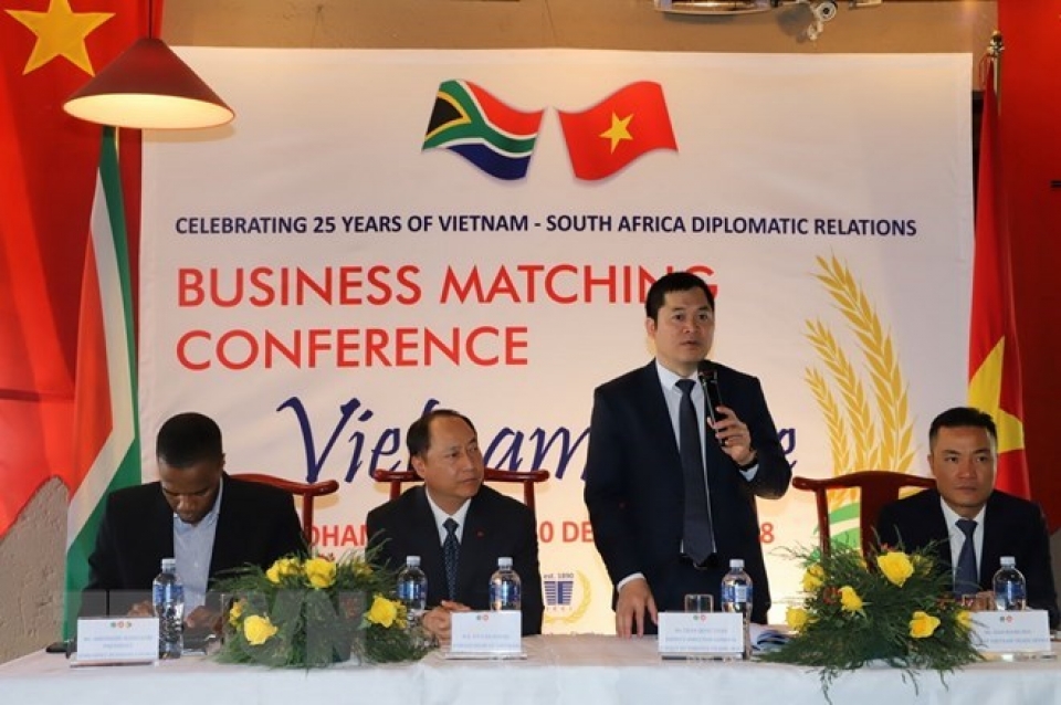 south africa gateway for vietnamese rice to africa