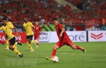 AFF Cup final – chance for Vietnam, Malaysia to come to throne