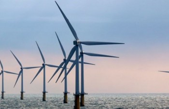 UK investor plans offshore wind farm in Binh Thuan
