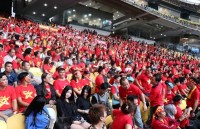 vietnam come to the throne at aff womens championship