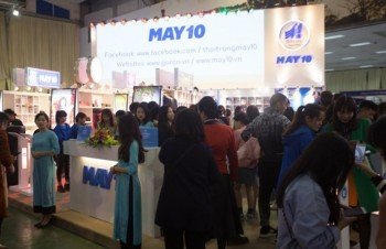 Vietnam International Fashion Fair 2018 opens in Ha Noi