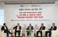 vietnam expects more investment out of china