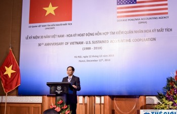 Vietnam, US mark 30 years of MIA search cooperation