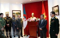 documentary on vietnam launched in algeria