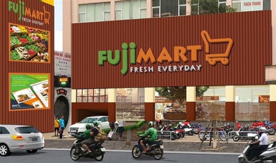 first fujimart to open in vietnam this month