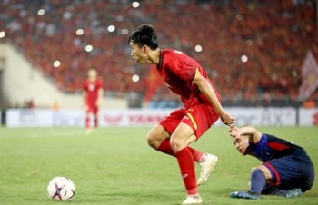Vietnamese player among five U-21 stars to shine at AFC Asian Cup