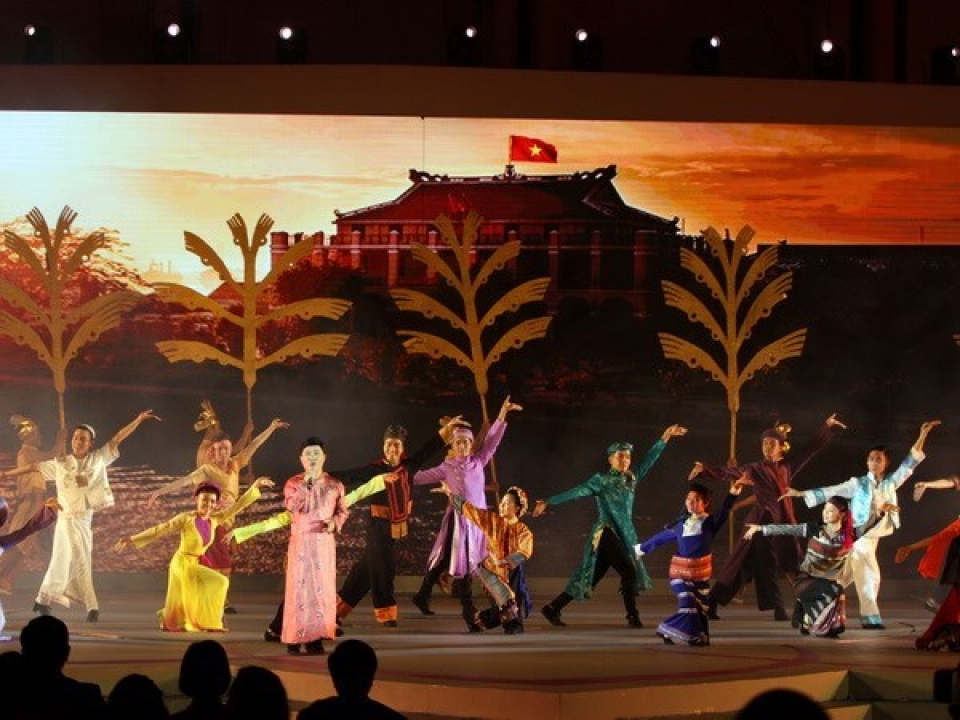 homeland spring programme to take place in ha noi