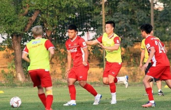 Vietnam to play DPRK in friendly ahead of Asian Cup