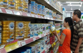  Vietnamese dairy industry targets 1 billion litres in 2020