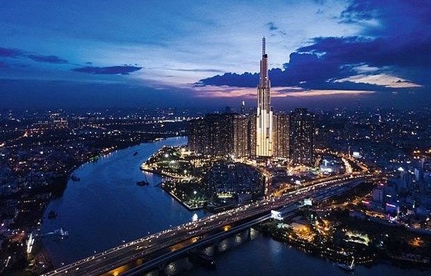 Forbes announces 100 largest firms in Vietnam for first time