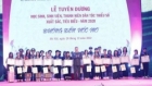 Outstanding ethnic minority students honoured