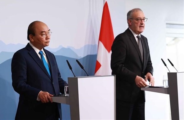 Geneva, Hanoi to strengthen ties after Vietnamese President’ visit to Switzerland