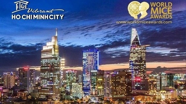 Ho Chi Minh City - destination for MICE tourism
