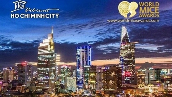 Ho Chi Minh City - destination for MICE tourism