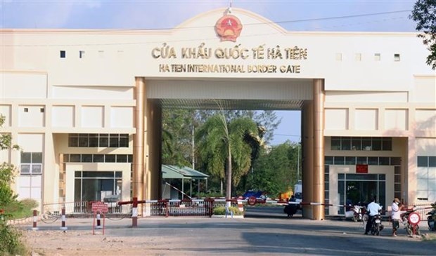 Kien Giang to attract investment in border gate economic zones