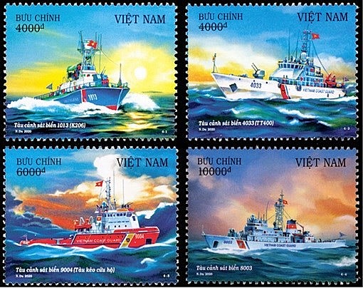 Postage stamp contest on Viet Nam’s seas, islands launched for children