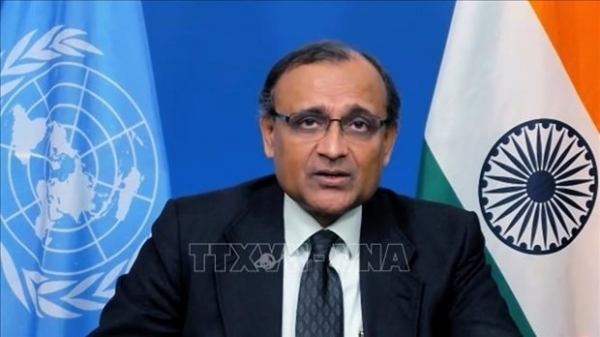 Indian ambassador compliments Viet Nam's contributions to UNSC