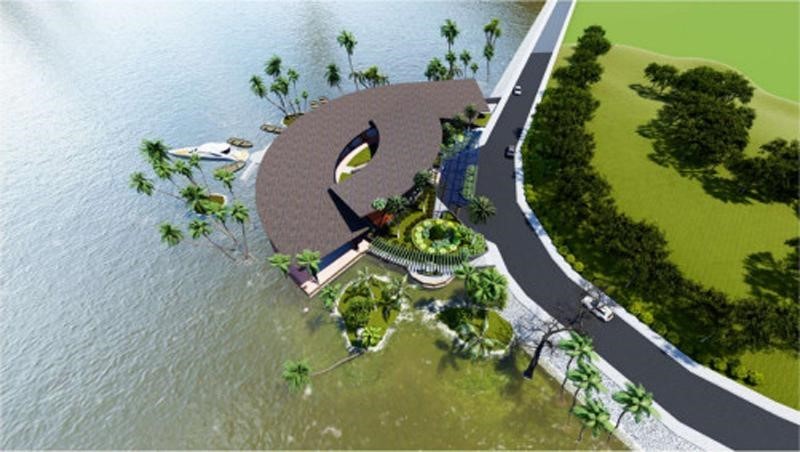 Sao Mai - Thanh Hoa Resort is expected to bring a new taste to the local tourism industry.
