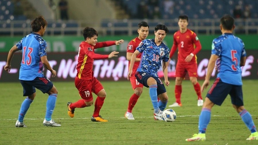 Tickets for Viet Nam vs Japan match in World Cup qualifiers sold out