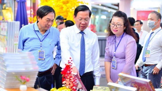 Ho Chi Minh City’s Book Street Festival 2023 opens