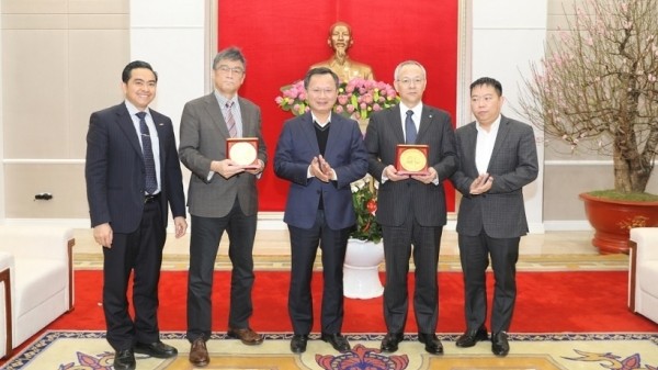 Japanese groups to pour hundreds of millions into projects in Quang Ninh