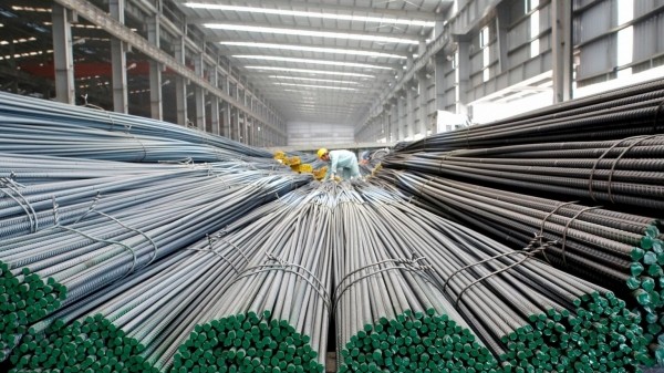 Steel prices decline steadily for almost a week