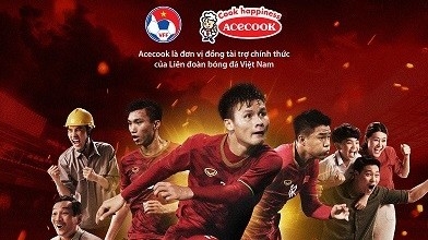 Acecook Vietnam: Giving Vietnamese football truly continental reach