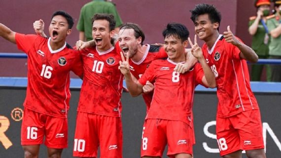 Indonesia are currently on the hunt for their first Southeast Asian Games gold medal since 1991, having never won the tournament since it was converted to an age-group competition
