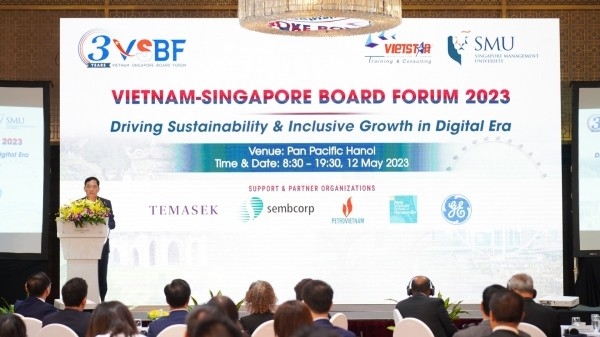 VSBF 2023: Driving Vietnamese firms on sustainability and inclusive growth