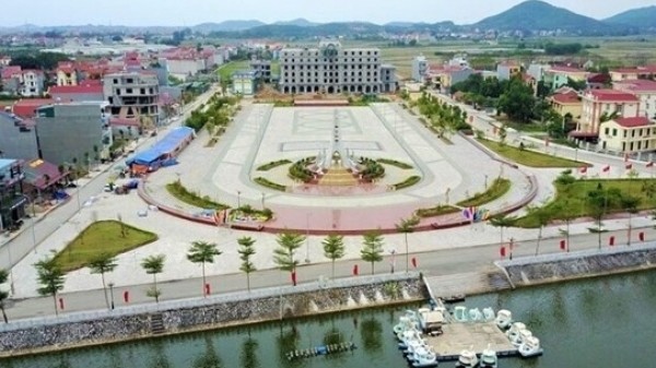Bac Giang province’s Viet Yen district to gain city status by 2030
