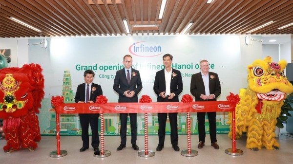 Infineon Technologies expands operations in Vietnam