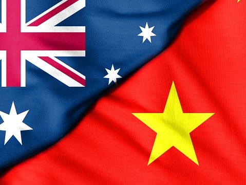 Vietnam and Australia enjoyed strong growth in two-way trade in the first half of this year at 38.45% to 8.01 billion USD.