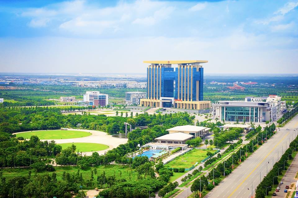 Binh Duong topped the list with a total registered investment capital of more than US$2.53 billion.