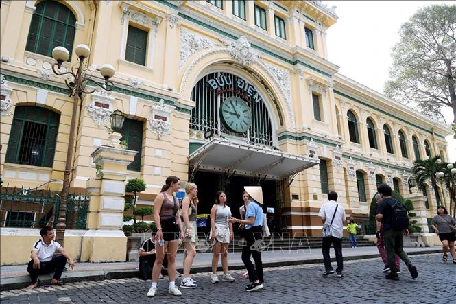 HCM City’s tourism sector works to attract more visitors HCM City’s tourism sector works to attract more visitors