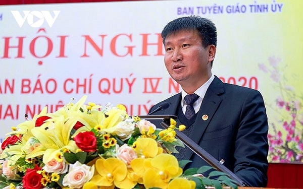 Yen Bai Province's effort to connect and develop