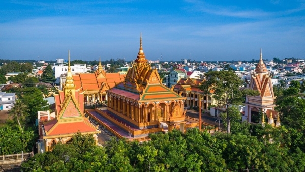 Eastern Mekong Delta enjoys tourism boom