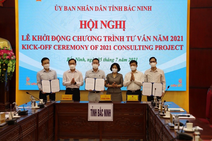 Bac Ninh: Strongly renovating foreign affairs, adapting well to the new normal