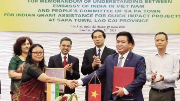 External affairs - a mainstay for Lao Cai’s new development period