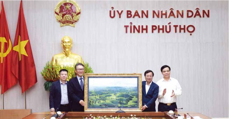 Phu Tho Province - Proactive, flexible, effective socio-economic development