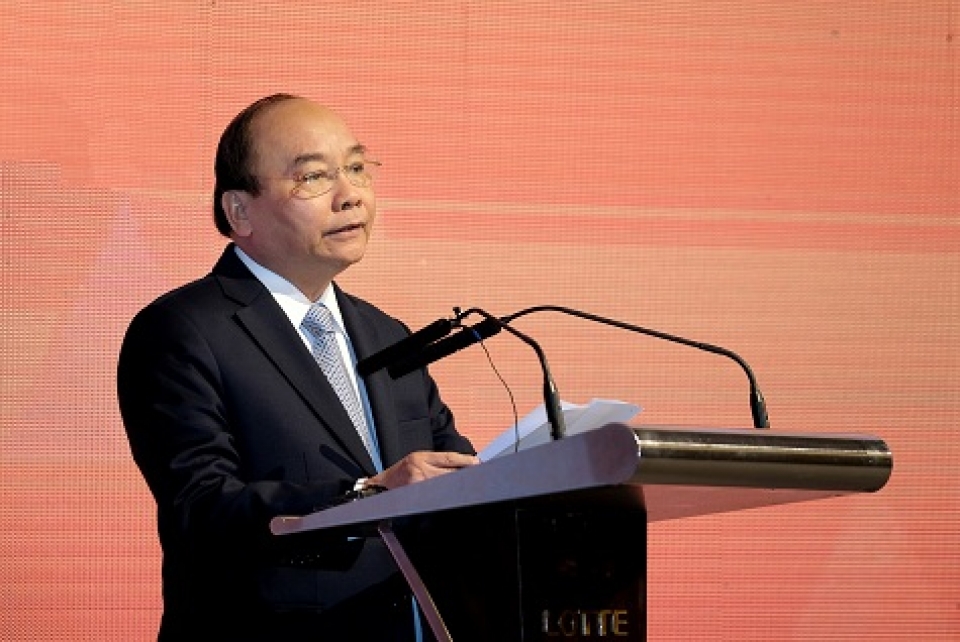 pm nguyen xuan phuc to attend asean india commemorative summit
