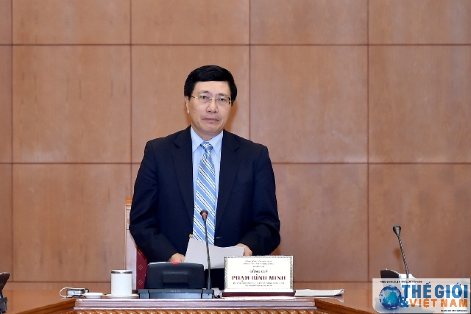 friendship year contributes to vietnams diplomatic successes in 2017