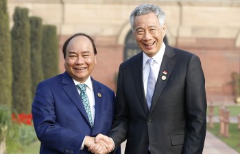 Ambassador highlights PM’s upcoming visit to Singapore