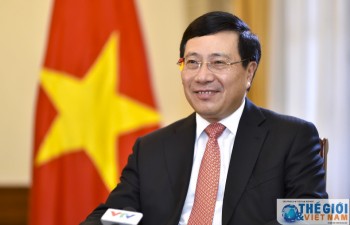 Vietnam foreign relations highlighted in 2018