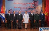 vietnam cuba discuss reform of soes