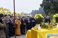 vietnamese embassies celebrate upcoming lunar new year