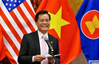 Vietnam, US seek to build bright future partnership
