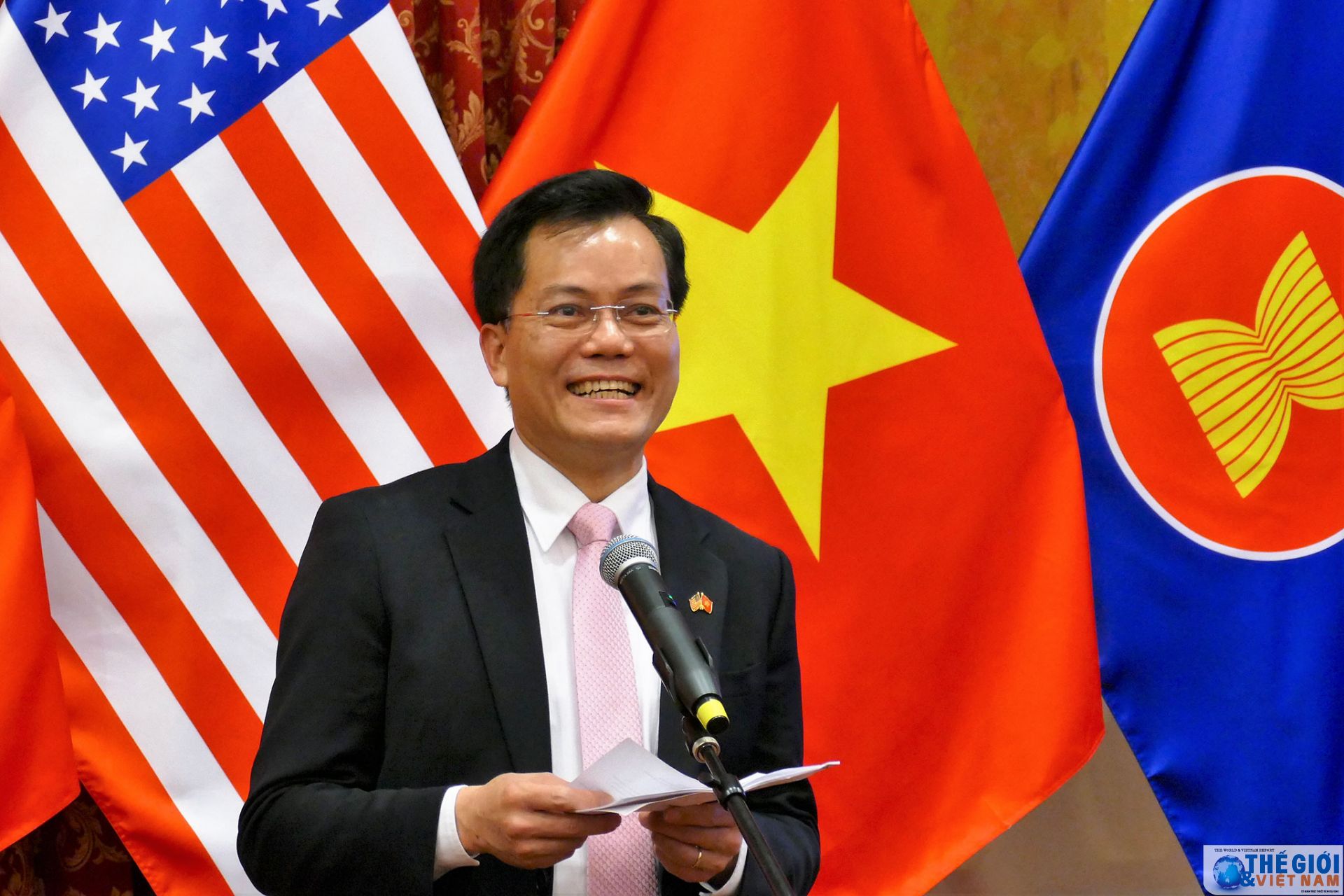 vietnam us seek to build bright future partnership