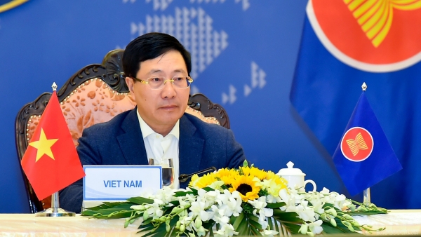 Viet Nam attends ASEAN Foreign Ministers’ Retreat