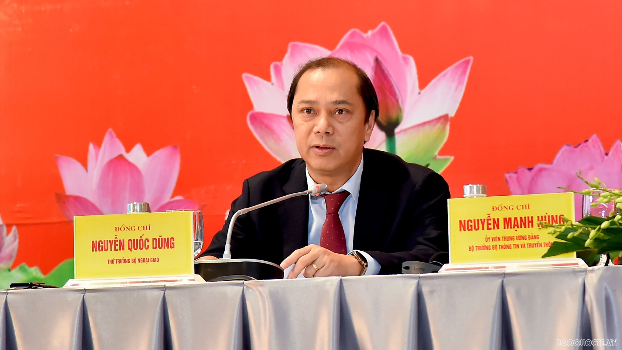 Viet Nam’s chairmanship helped ASEAN assert centrality in region: Deputy Foreign Minister Nguyen Quoc Dung